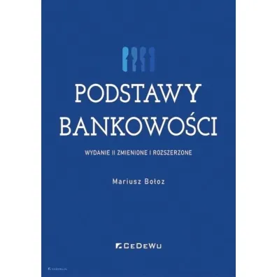 Podstawy bankowo�ci - Mariusz Bo�oz