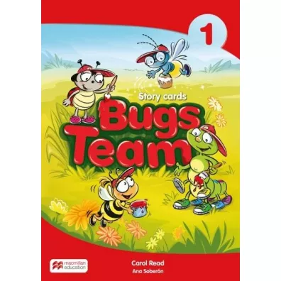 Bugs Team 1. Story Cards - Ana Soberon, Carol Read