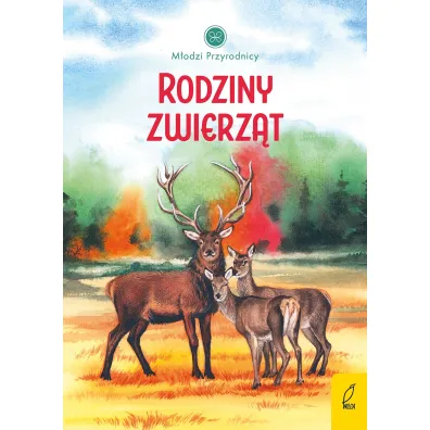 M�odzi przyrodnicy. Rodziny zwierz�t