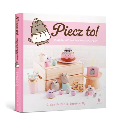 Piecz to! Ksi��ka kucharska kotki Pusheen