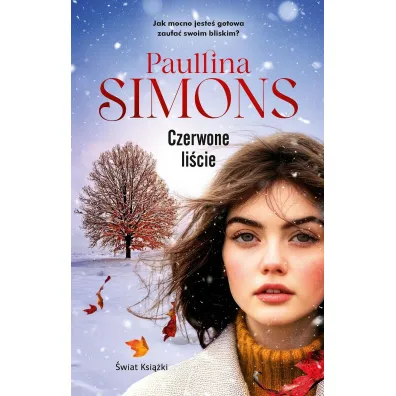 Czerwone li�cie - Paullina Simons