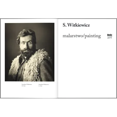 Witkiewicz. Malarstwo