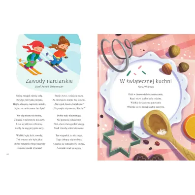Noc wigilijna i inne wiersze (wydanie ekskluzywne)