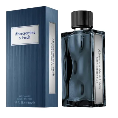 Abercrombie&Fitch First Instinct Blue Man Woda toaletowa 100 ml