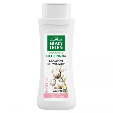 Biay Jele Codzienna Pielgnacja szampon do wosw suchych Bawena 300 ml