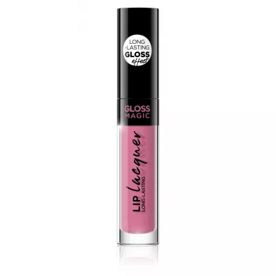 Eveline Cosmetics Gloss Magic Lip Lacquer lakier do ust 07 Elegant Rose 4.5 ml