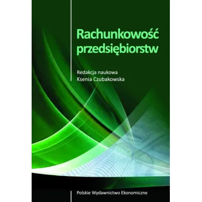Rachunkowo�� przedsi�biorstw