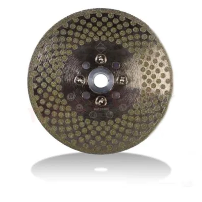 Rubi Tarcza diamentowa ecd 115 2in1superpro