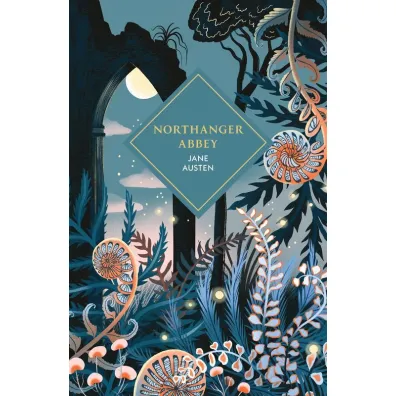 Northanger Abbey wer. angielska - Jane Austen