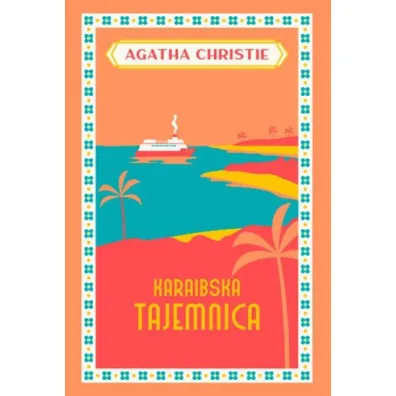 Karaibska tajemnica. Panna Marple. Tom 9 - Agatha Christie