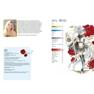 Manga. Mega przewodnik po rysunku