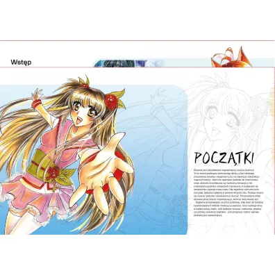 Manga. Mega przewodnik po rysunku