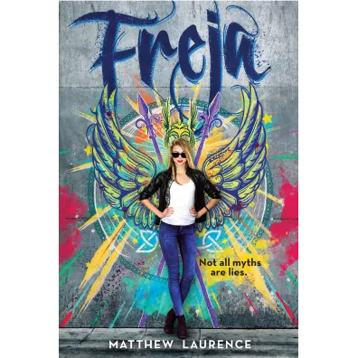 Freja - Matthew Laurence
