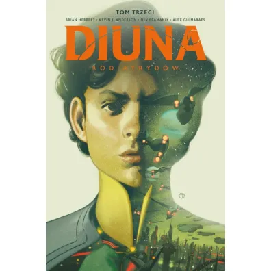 R�d Atryd�w. Diuna. Tom 3 - Brian Herbert, Kevin J. Anderson, Pramanik Dev
