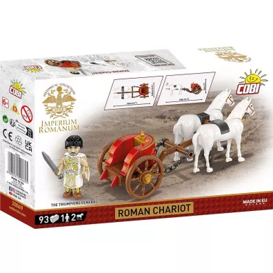 Imperium Romanum - Rzymski Rydwan