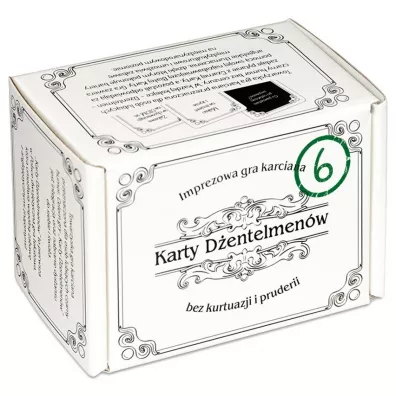 Karty D�entelmen�w. Epizod Sz�sty