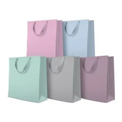 Paw Torba large 26,5x33,5x13cm monocolor mix