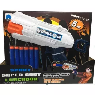 Pistolet do rzutek Maksik