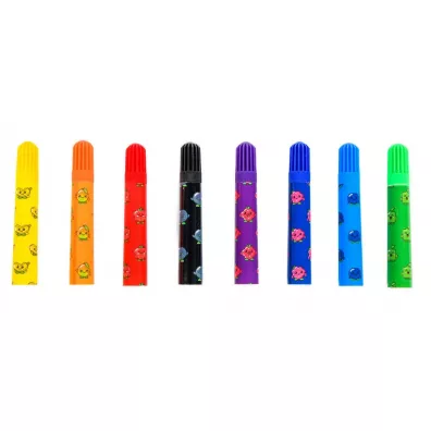 Canenco Pachn�ce mini pisaki Fruitysquad 8 szt.