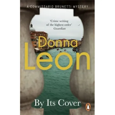 By Its Cover wer. angielska - Donna Leon