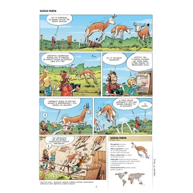 ZOO wymar�ych zwierz�t. Tom 3