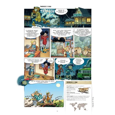 ZOO wymar�ych zwierz�t. Tom 3