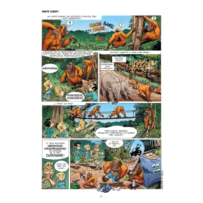 ZOO wymar�ych zwierz�t. Tom 3