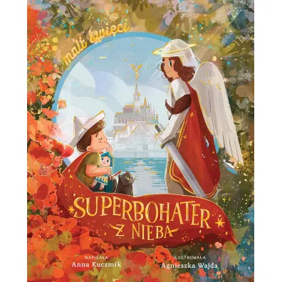 Superbohater z nieba