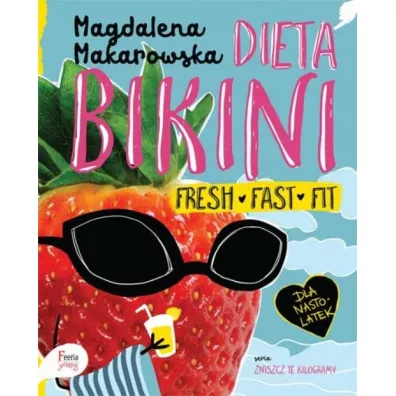 Dieta bikini - Magdalena Makarowska