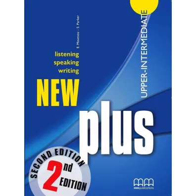 New Plus Upper-Intermediate SB MM PUBLICATIONS - Malkogianni Marileni, H. Q. Mitchell