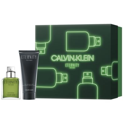 Calvin Klein Eternity Men Woda perfumowana spray 50ml + Żel pod prysznic 100ml