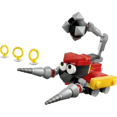 LEGO Sonic Badnik: Skorp 30733