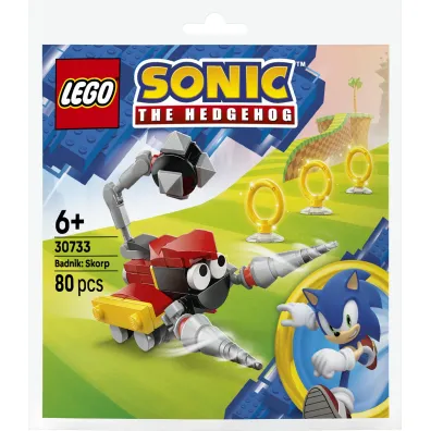 LEGO Sonic Badnik: Skorp 30733