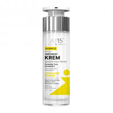 Apis Od�ywczy krem do twarzy Ceramide Power 50 ml