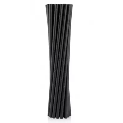 Godan Rurki s�omki papierowe 6 x 197mm 12 szt.