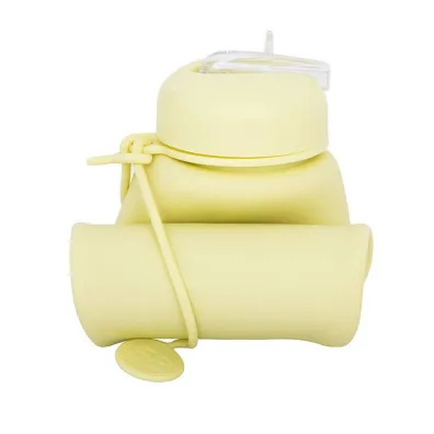 Coolpack Pastel Bidon Brisk Pastel Powder Yellow 600ml