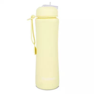 Coolpack Pastel Bidon Coolpack brisk pastel powder yellow 600 ml