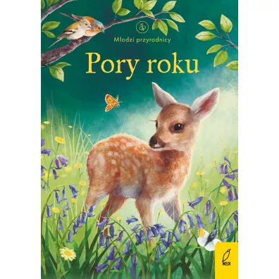 Pory roku. M�odzi Przyrodnicy - Emily Bone