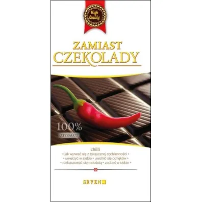 Zamiast czekolady - Peregrino Antonio