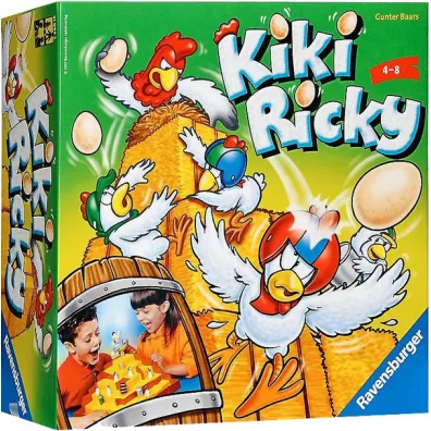 Kiki ricky Ravensburger