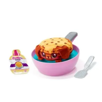 Cookeez Makery - Nale�niki z patelni� Cobi