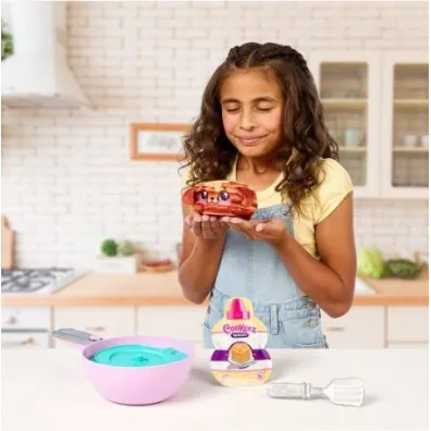 Cookeez Makery - Nale�niki z patelni� Cobi