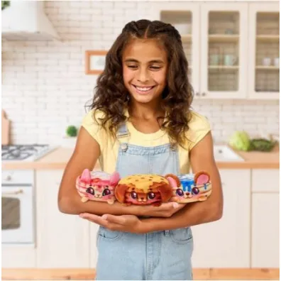 Cookeez Makery - Nale�niki z patelni� Cobi
