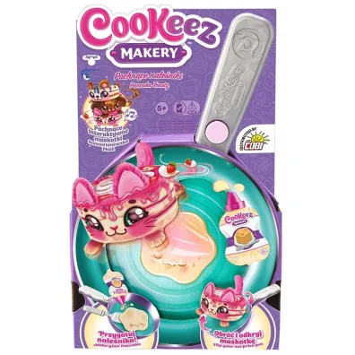 Cookeez Makery - Nale�niki z patelni� Cobi