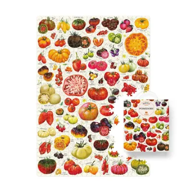 Puzzle Puzzlove CzuCzu 1000 el. Pomidory Bright Junior Media