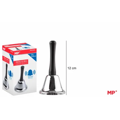 Mp Main Paper Metalowy dzwonek z r�czk�