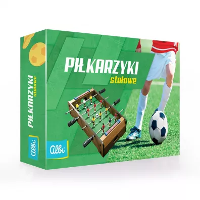 Pikarzyki stoowe Albi