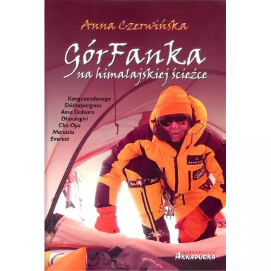 G�rFanka. Na himalajskiej �cie�ce - Anna Czerwi�ska