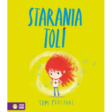 Starania Toli - Tom Percival