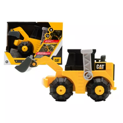 �adowarka ko�owa CAT z funkcjami na baterie Funrise Toys